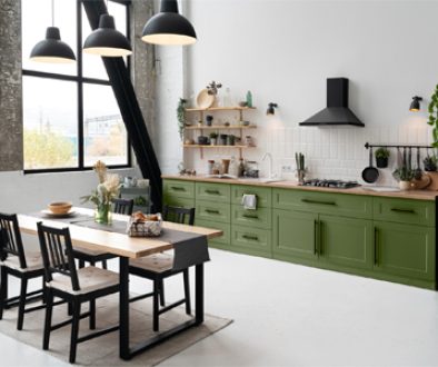 kitchen designing